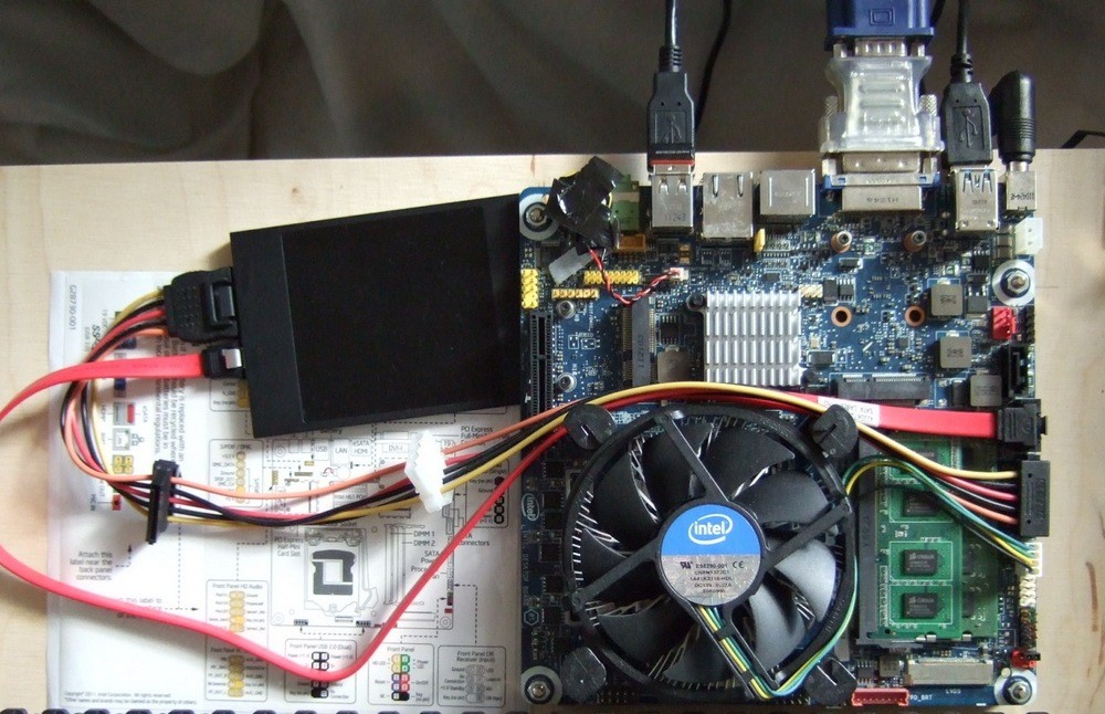 Embedded PC